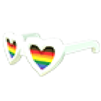 Pride Glasses  - Uncommon from Pride Event 2022